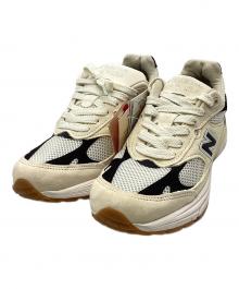 NEW BALANCE（ニューバランス）の古着「U993WS」｜ベージュ
