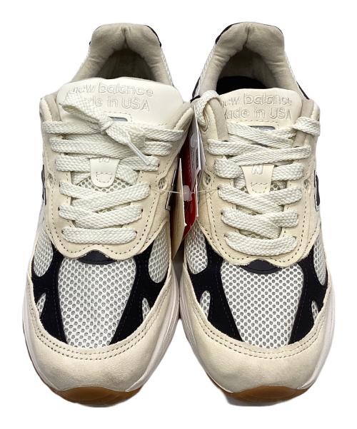 NEW BALANCE（ニューバランス）NEW BALANCE (ニューバランス) U993WS ベージュ サイズ:24.5cmの古着・服飾アイテム