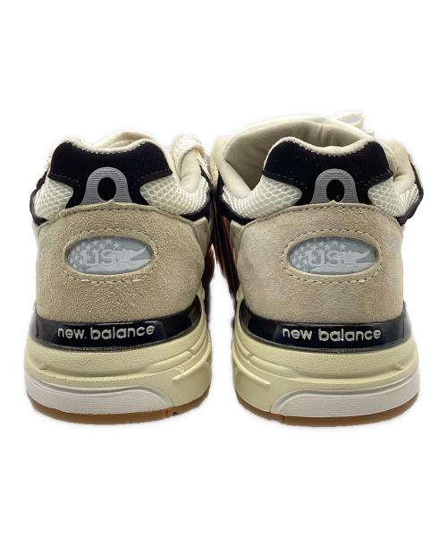 NEW BALANCE（ニューバランス）NEW BALANCE (ニューバランス) U993WS ベージュ サイズ:24.5cmの古着・服飾アイテム