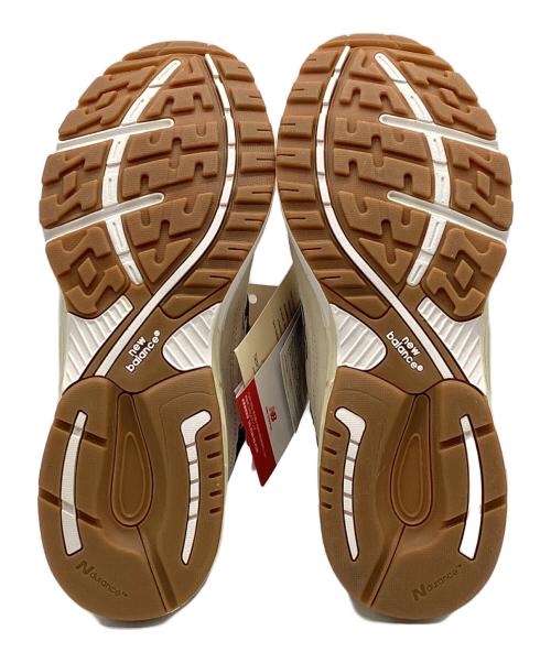 NEW BALANCE（ニューバランス）NEW BALANCE (ニューバランス) U993WS ベージュ サイズ:24.5cmの古着・服飾アイテム