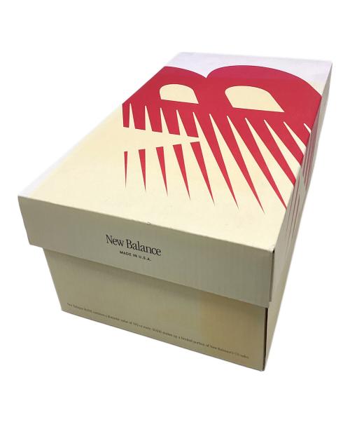 NEW BALANCE（ニューバランス）NEW BALANCE (ニューバランス) U993WS ベージュ サイズ:24.5cmの古着・服飾アイテム