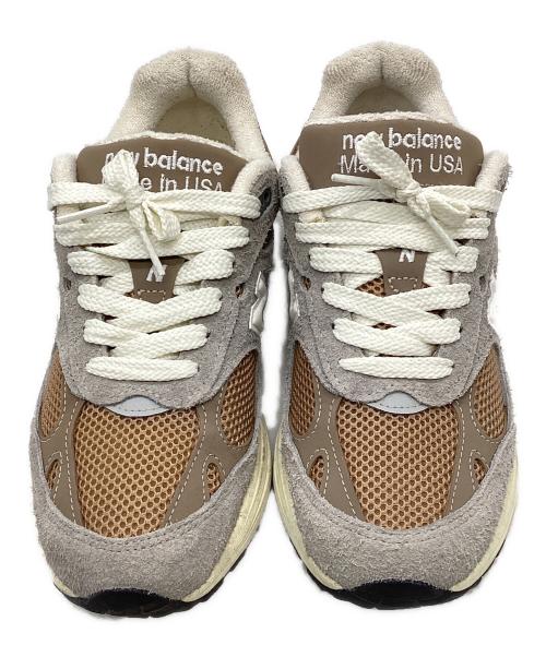 NEW BALANCE（ニューバランス）NEW BALANCE (ニューバランス) U993GG グレー サイズ:24.5cmの古着・服飾アイテム