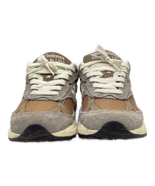 NEW BALANCE（ニューバランス）NEW BALANCE (ニューバランス) U993GG グレー サイズ:24.5cmの古着・服飾アイテム