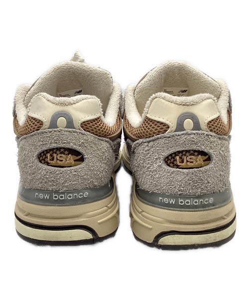 NEW BALANCE（ニューバランス）NEW BALANCE (ニューバランス) U993GG グレー サイズ:24.5cmの古着・服飾アイテム