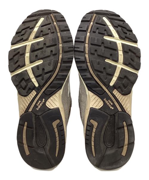 NEW BALANCE（ニューバランス）NEW BALANCE (ニューバランス) U993GG グレー サイズ:24.5cmの古着・服飾アイテム