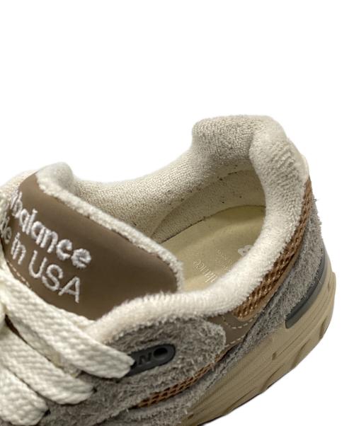 NEW BALANCE（ニューバランス）NEW BALANCE (ニューバランス) U993GG グレー サイズ:24.5cmの古着・服飾アイテム