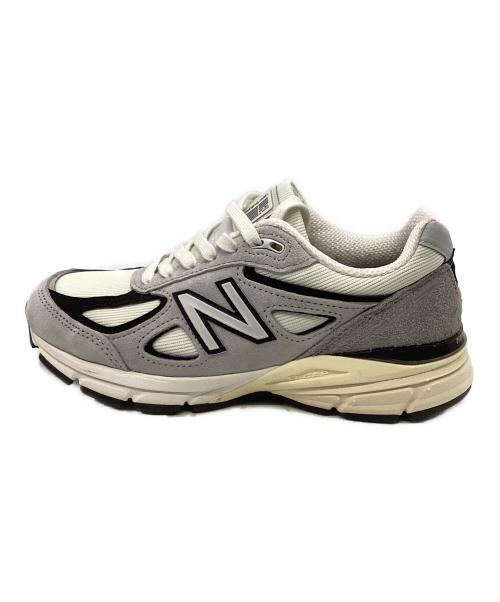 NEW BALANCE（ニューバランス）NEW BALANCE (ニューバランス) U990TG4 グレー サイズ:24.5cmの古着・服飾アイテム