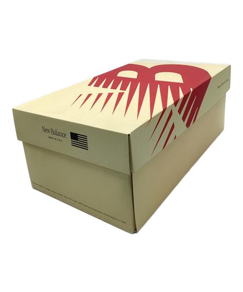 NEW BALANCE（ニューバランス）NEW BALANCE (ニューバランス) U990TG4 グレー サイズ:24.5cmの古着・服飾アイテム