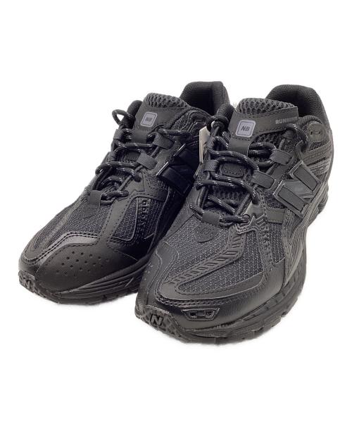 NEW BALANCE（ニューバランス）NEW BALANCE (ニューバランス) M1906NJ ブラック サイズ:24.5cm 未使用品の古着・服飾アイテム