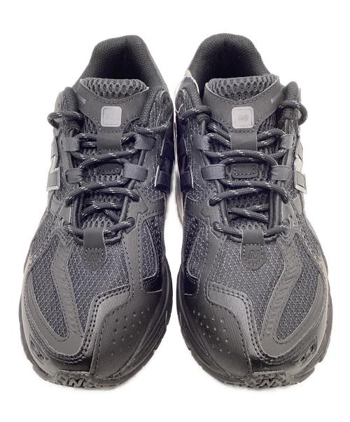 NEW BALANCE（ニューバランス）NEW BALANCE (ニューバランス) M1906NJ ブラック サイズ:24.5cm 未使用品の古着・服飾アイテム