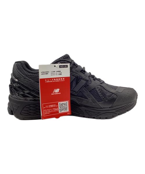 NEW BALANCE（ニューバランス）NEW BALANCE (ニューバランス) M1906NJ ブラック サイズ:24.5cm 未使用品の古着・服飾アイテム