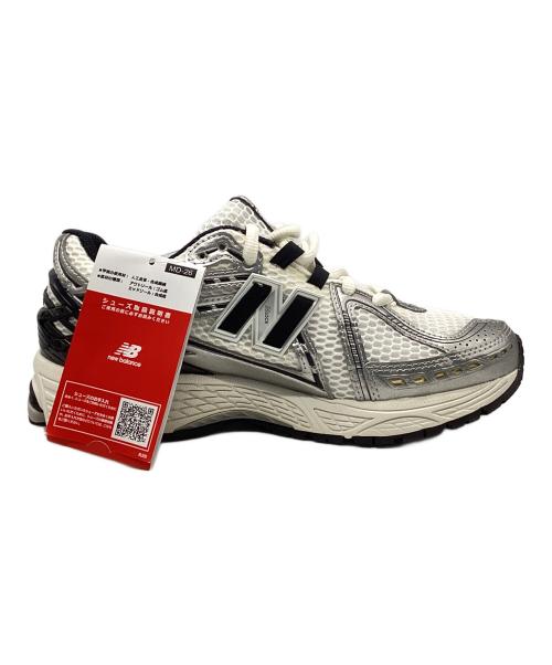 NEW BALANCE（ニューバランス）NEW BALANCE (ニューバランス) M1906RER ホワイト サイズ:24.5cm 未使用品の古着・服飾アイテム