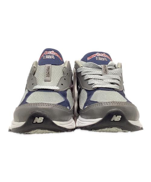 NEW BALANCE（ニューバランス）NEW BALANCE (ニューバランス) M990GJ3 グレー サイズ:24.5cm 未使用品の古着・服飾アイテム