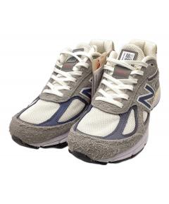 中古・古着通販】NEW BALANCE (ニューバランス) U990TG4 グレー サイズ