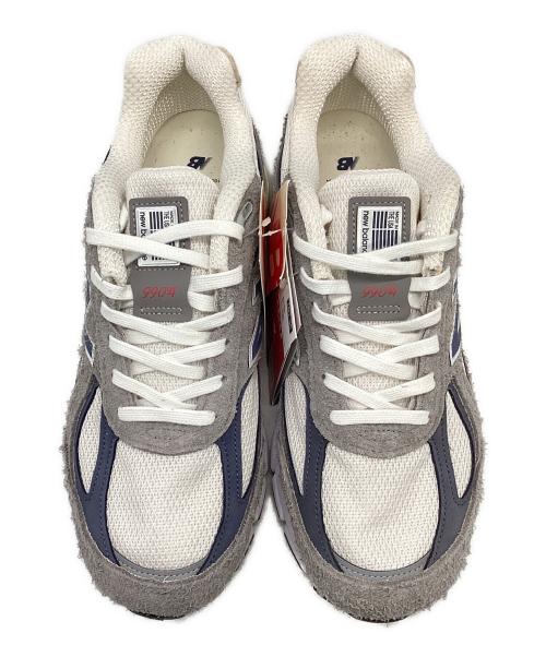 NEW BALANCE（ニューバランス）NEW BALANCE (ニューバランス) U990TA4 グレー サイズ:24.5cm 未使用品の古着・服飾アイテム