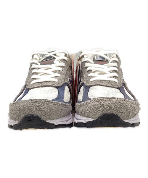 NEW BALANCE（ニューバランス）NEW BALANCE (ニューバランス) U990TA4 グレー サイズ:24.5cm 未使用品の古着・服飾アイテム