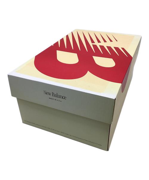 NEW BALANCE（ニューバランス）NEW BALANCE (ニューバランス) U990TA4 グレー サイズ:24.5cm 未使用品の古着・服飾アイテム