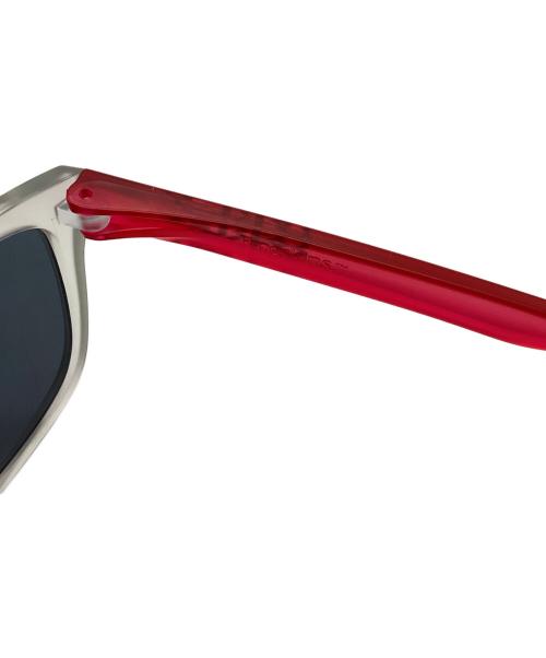 OAKLEY（オークリー）OAKLEY (オークリー) Frogskins ピンク×ホワイトの古着・服飾アイテム