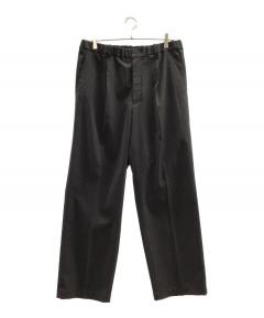 中古・古着通販】UNUSED (アンユーズド) NYLON EASY PANTS ネイビー
