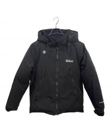 WILD THINGS×ROARK（ワイルドシングス×ロアーク）の古着「アウトドアウェア(ジャケット)」｜ブラック