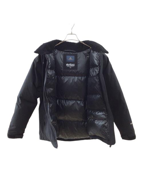 WILD THINGS（ワイルドシングス）WILD THINGS (ワイルドシングス) ROARK (ロアーク) アウトドアウェア(ジャケット) ブラック サイズ:Mの古着・服飾アイテム