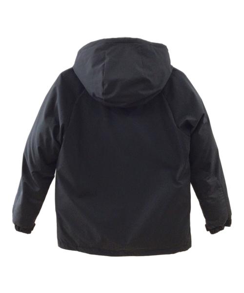 WILD THINGS（ワイルドシングス）WILD THINGS (ワイルドシングス) ROARK (ロアーク) アウトドアウェア(ジャケット) ブラック サイズ:Mの古着・服飾アイテム