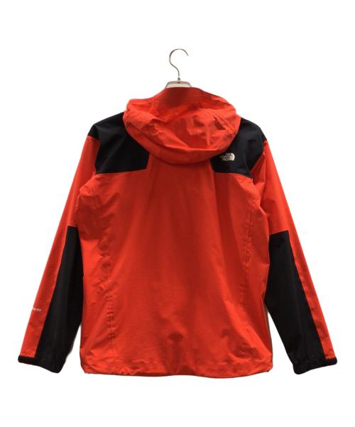 THE NORTH FACE（ザ ノース フェイス）THE NORTH FACE (ザ ノース フェイス) スーパークライムジャケット レッド サイズ:Mの古着・服飾アイテム