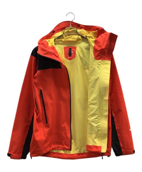 THE NORTH FACE（ザ ノース フェイス）THE NORTH FACE (ザ ノース フェイス) スーパークライムジャケット レッド サイズ:Mの古着・服飾アイテム