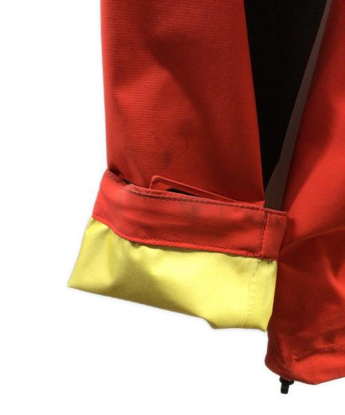 THE NORTH FACE（ザ ノース フェイス）THE NORTH FACE (ザ ノース フェイス) スーパークライムジャケット レッド サイズ:Mの古着・服飾アイテム