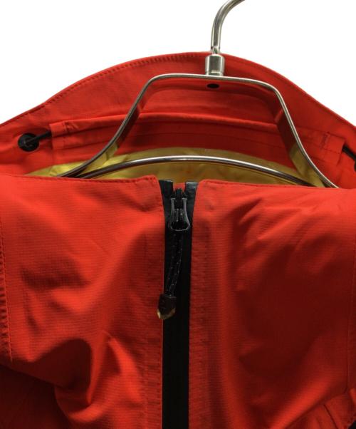 THE NORTH FACE（ザ ノース フェイス）THE NORTH FACE (ザ ノース フェイス) スーパークライムジャケット レッド サイズ:Mの古着・服飾アイテム