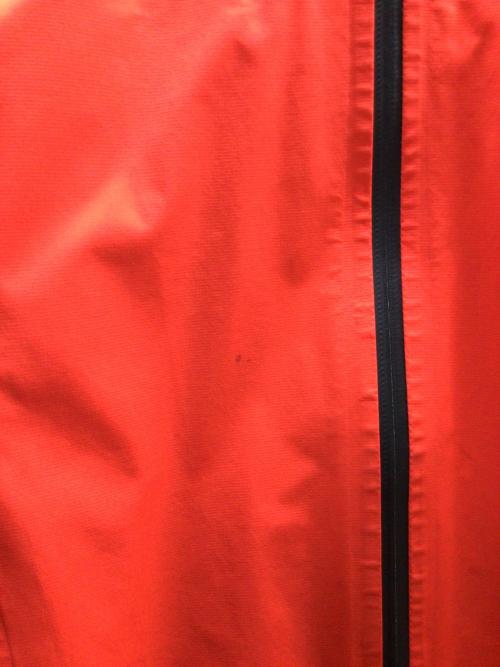 THE NORTH FACE（ザ ノース フェイス）THE NORTH FACE (ザ ノース フェイス) スーパークライムジャケット レッド サイズ:Mの古着・服飾アイテム