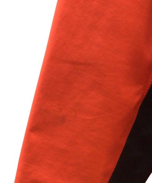 THE NORTH FACE（ザ ノース フェイス）THE NORTH FACE (ザ ノース フェイス) スーパークライムジャケット レッド サイズ:Mの古着・服飾アイテム