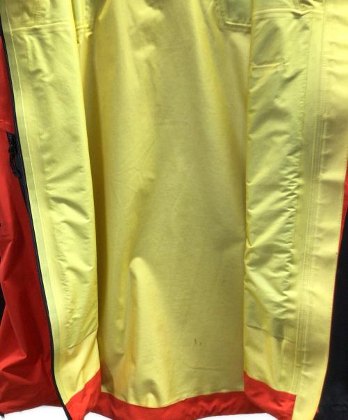 THE NORTH FACE（ザ ノース フェイス）THE NORTH FACE (ザ ノース フェイス) スーパークライムジャケット レッド サイズ:Mの古着・服飾アイテム