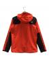 THE NORTH FACE (ザ ノース フェイス) スーパークライムジャケット レッド サイズ:M：16000円