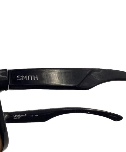 SMITH（スミス）SMITH (スミス) Low down2／ブラック807 フレームブラックの古着・服飾アイテム