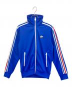 adidasアディダス）の古着「Beckenbauer Track Jacket」｜ブルー