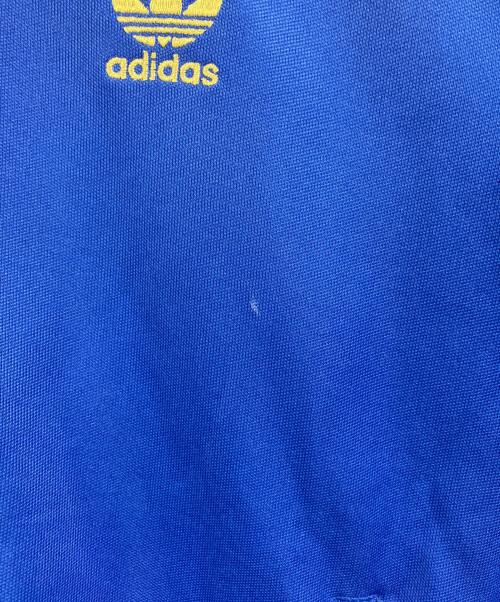 adidas（アディダス）adidas (アディダス) Beckenbauer Track Jacket ブルー サイズ:Lの古着・服飾アイテム