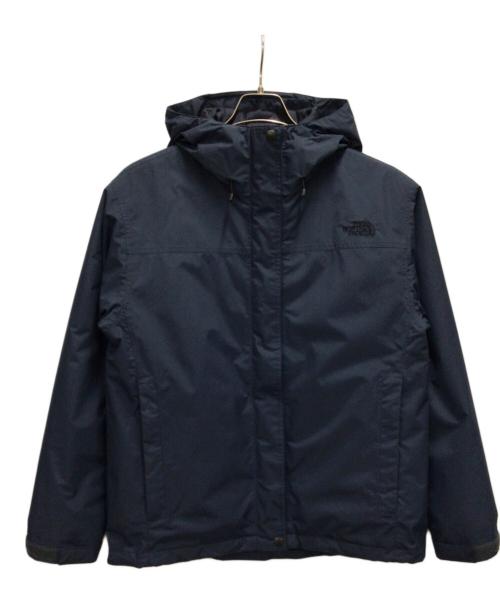 THE NORTH FACE（ザ ノース フェイス）THE NORTH FACE (ザ ノース フェイス) カシウストリクライメイトジャケット ネイビー サイズ:Lの古着・服飾アイテム
