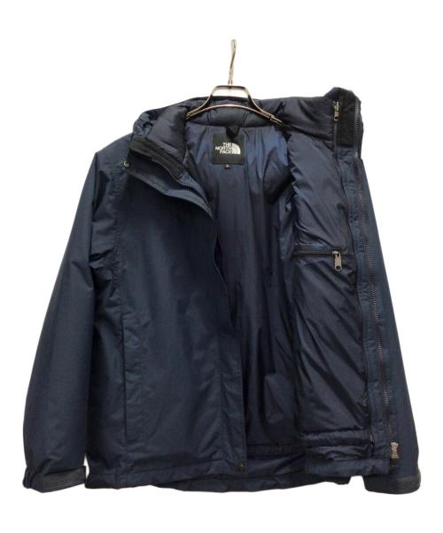 THE NORTH FACE（ザ ノース フェイス）THE NORTH FACE (ザ ノース フェイス) カシウストリクライメイトジャケット ネイビー サイズ:Lの古着・服飾アイテム