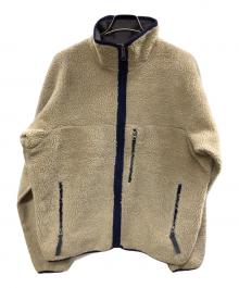 Patagonia（パタゴニア）の古着「レトロカーディガン」｜アイボリー
