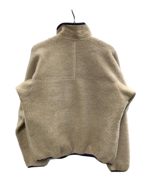 Patagonia（パタゴニア）Patagonia (パタゴニア) レトロカーディガン アイボリー サイズ:Mの古着・服飾アイテム