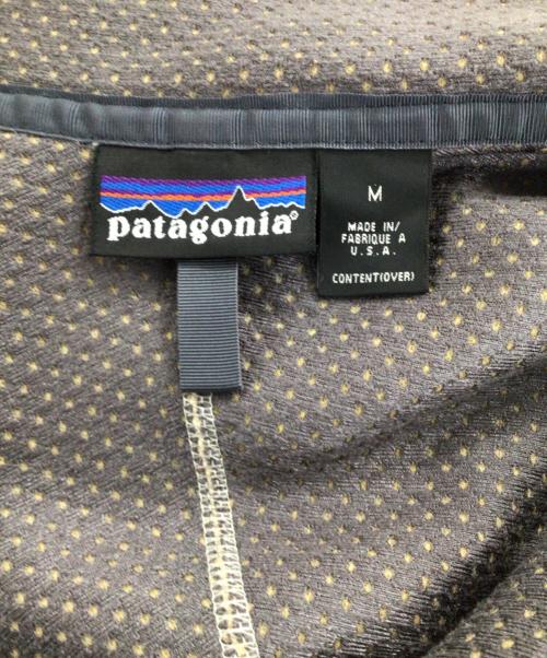 Patagonia（パタゴニア）Patagonia (パタゴニア) レトロカーディガン アイボリー サイズ:Mの古着・服飾アイテム