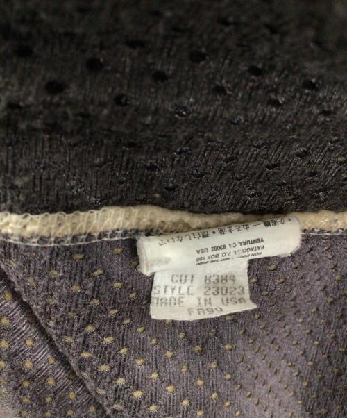 Patagonia（パタゴニア）Patagonia (パタゴニア) レトロカーディガン アイボリー サイズ:Mの古着・服飾アイテム