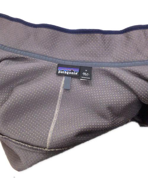 Patagonia（パタゴニア）Patagonia (パタゴニア) レトロカーディガン アイボリー サイズ:Mの古着・服飾アイテム