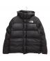 THE NORTH FACE（ザ ノース フェイス）の古着「ヒマラヤン ダウン パーカー」｜ブラック