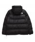 THE NORTH FACE (ザ ノース フェイス) ヒマラヤン ダウン パーカー ブラック サイズ:M：22000円
