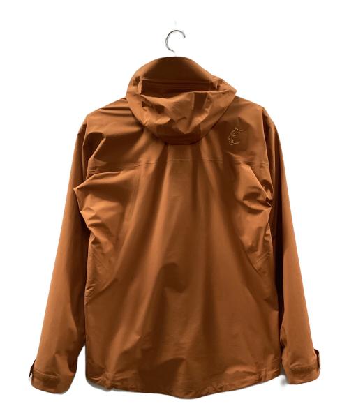 Teton Bros（ティートンブロス）Teton Bros (ティートンブロス) ヤリジャケット オレンジ サイズ:Sの古着・服飾アイテム