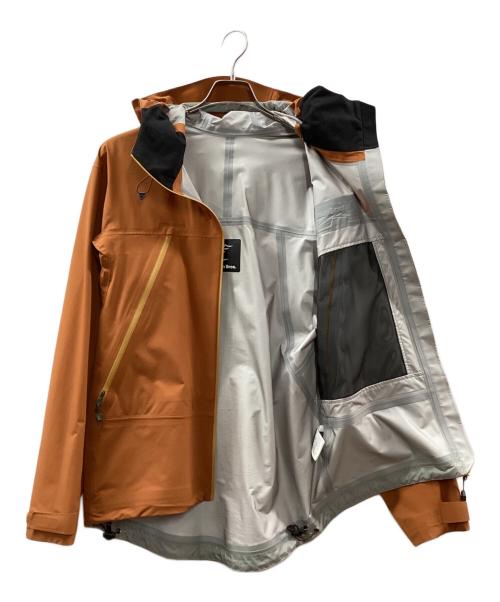 Teton Bros（ティートンブロス）Teton Bros (ティートンブロス) ヤリジャケット オレンジ サイズ:Sの古着・服飾アイテム