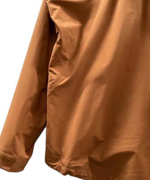 Teton Bros（ティートンブロス）Teton Bros (ティートンブロス) ヤリジャケット オレンジ サイズ:Sの古着・服飾アイテム