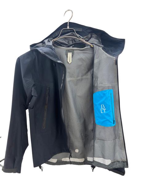 ARC'TERYX（アークテリクス）ARC'TERYX (アークテリクス) トレッキングウェア(ジャケット) ブラック サイズ:Sの古着・服飾アイテム